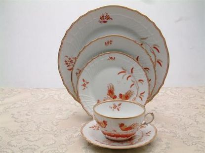 Picture of New 20pc. Service Of 4