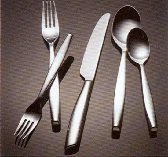 Picture of New 5pc. W/placespoon