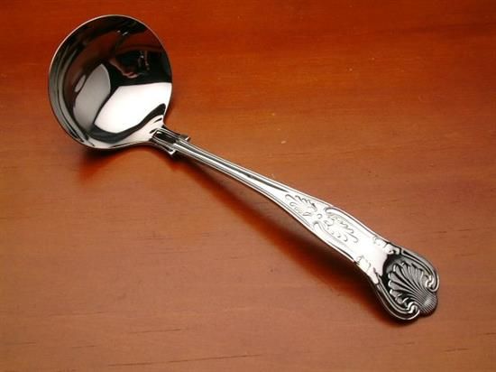 Picture of New Gravy Ladle