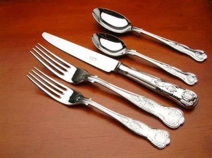 Picture of New 5pc. W/placespoon