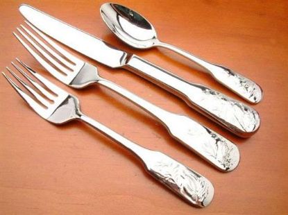 Picture of 4pc.lunch Modern Blade