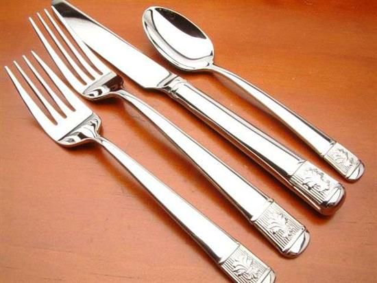 Picture of 4pc.lunch Modern Blade