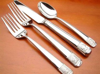 Picture of 4pc. Dinner Modern Bl.