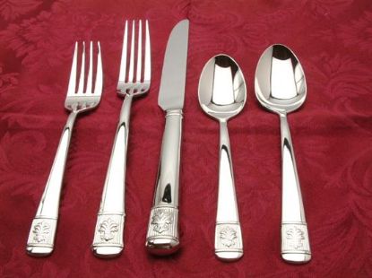 Picture of New 5pc. W/placespoon