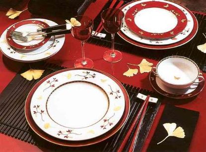 Picture of New 5pc. Setting