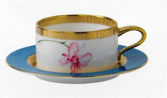 Picture of New Tea Cups
