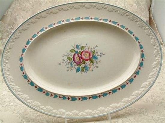 Picture of Oval Platter 16"