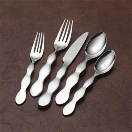 Picture of New 5pc. W/placespoon