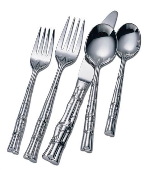 Picture of New 5pc. W/placespoon