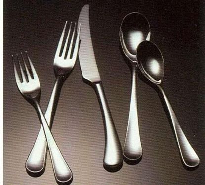 Picture of New 5pc. W/placespoon