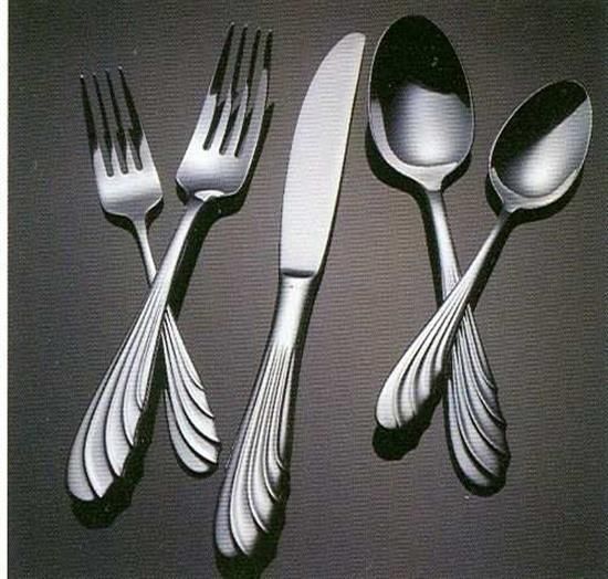 Picture of New 5pc. W/placespoon