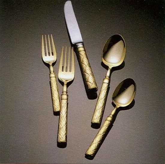 Picture of New 5pc. W/placespoon