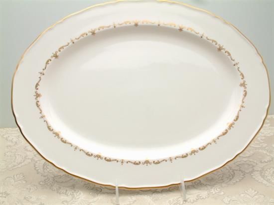 Picture of Oval Platter 16"
