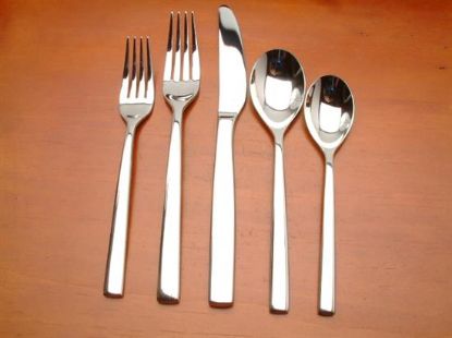 Picture of New 5pc. W/placespoon