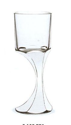 Picture of New Red Wine Glass