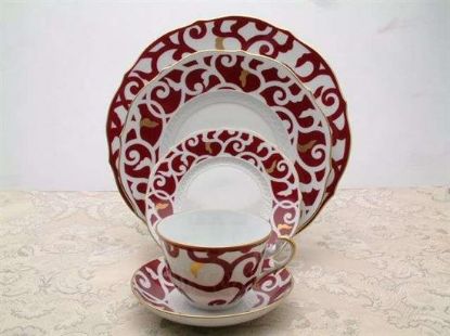 Picture of New 20pc. Service Of 4