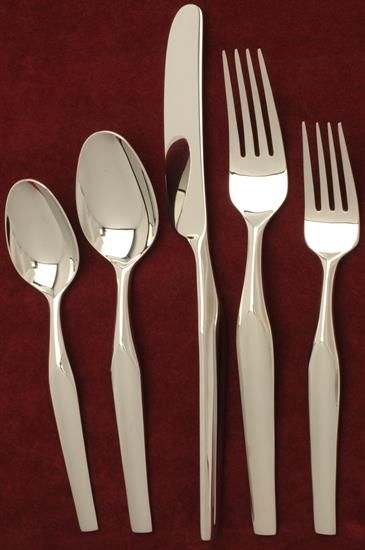 Picture of New 5pc. W/placespoon