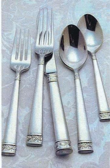 Picture of New 5pc. W/placespoon