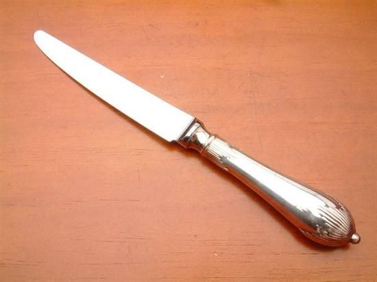 Picture of Lunch Knife French Bl.
