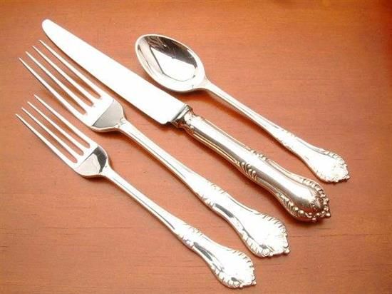 Picture of 4pc. Dinner French Bl.