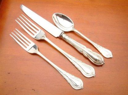 Picture of 4pc. Dinner French Bl.