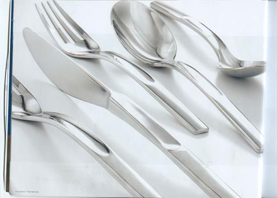 Picture of New 5pc. W/placespoon