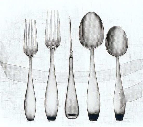 Picture of New 5pc. W/placespoon