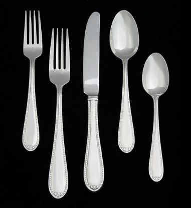 Picture of New 5pc. W/placespoon