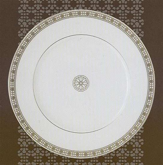 Picture of New Dinner Plate