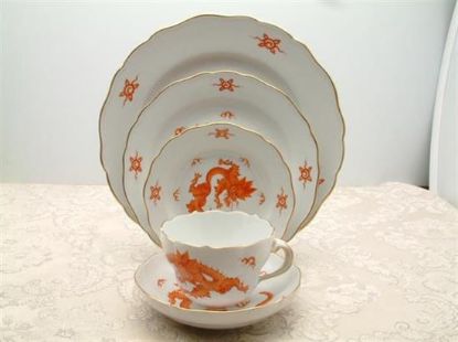 Picture of New 20pc. Service Of 4