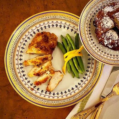 Picture of New 5pc. Setting