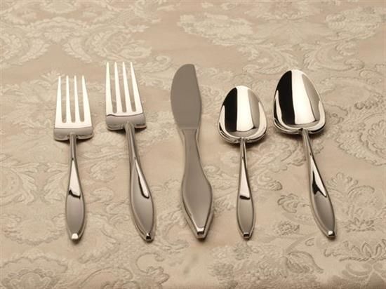 Picture of New 5pc. W/placespoon