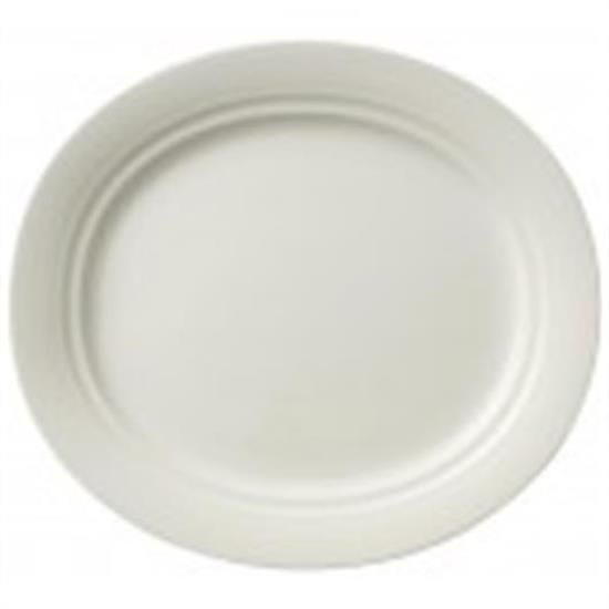 Picture of New Oval Plat. 16"