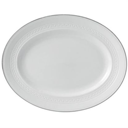 Picture of New Oval Platter 13"