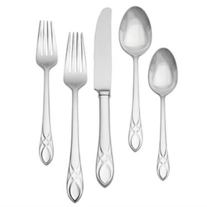 Picture of New 5pc. W/placespoon