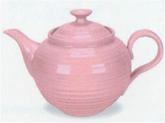 Picture of New Tea Pot