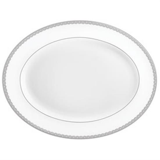 Picture of New Oval Plat. 16"