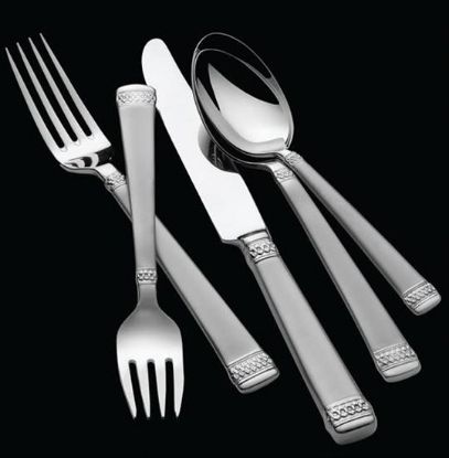 Picture of New 5pc. W/placespoon