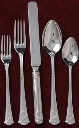 Picture of New 5pc. W/placespoon