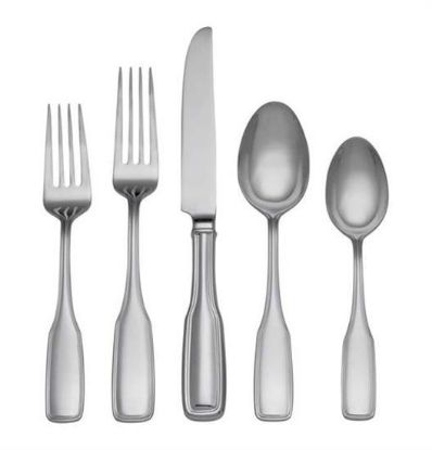 Picture of New 5pc. W/placespoon