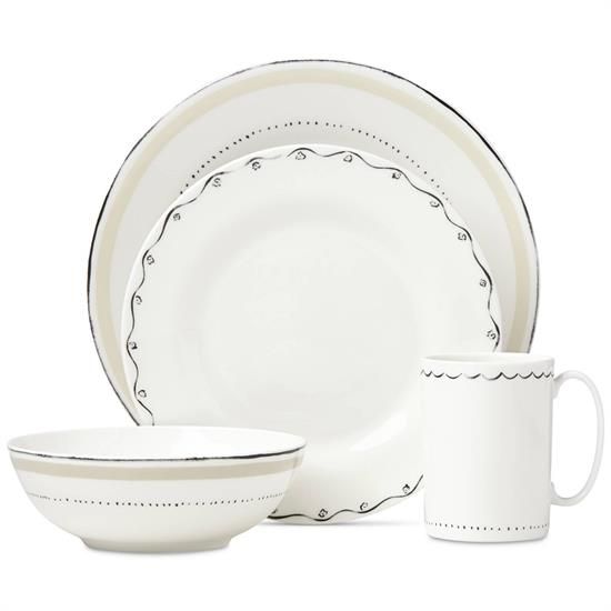 Picture of New Dinner Plate