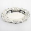 Picture of Antique Frank Whiting Sterling Silver Bread Tray, Style #1212
