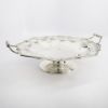 Picture of Antique International Silver Footed Sterling Centerpiece Bowl with Handles, Style #731C