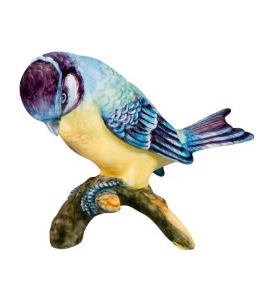 Picture of Vista Alegre Pássaros Titmouse Figurine