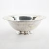 Picture of Antique Old Newbury Crafters Arts & Crafts Hand Hammered Sterling Silver Bowl