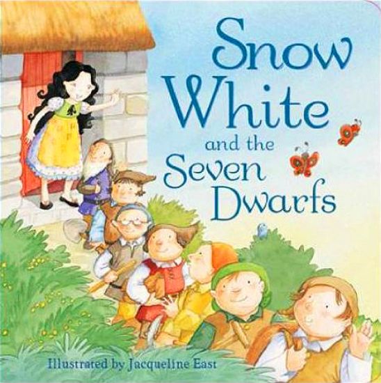 Picture of Snow White & The Seven Dwarfs, Illustrated by Jacqueline East