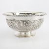 Picture of Vintage Reed & Barton Sterling Silver Serving Bowl X510c with Gadroon Decorations