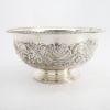 Picture of Vintage Reed & Barton Sterling Silver Serving Bowl X510c with Gadroon Decorations