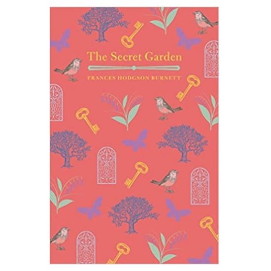 Picture of 'The Secret Garden' By Frances Hodgson Burnett