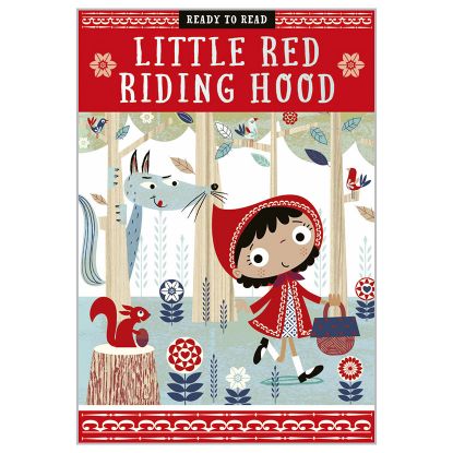 Picture of Little Red Riding Hood, Ready To Read Book, Level 1
